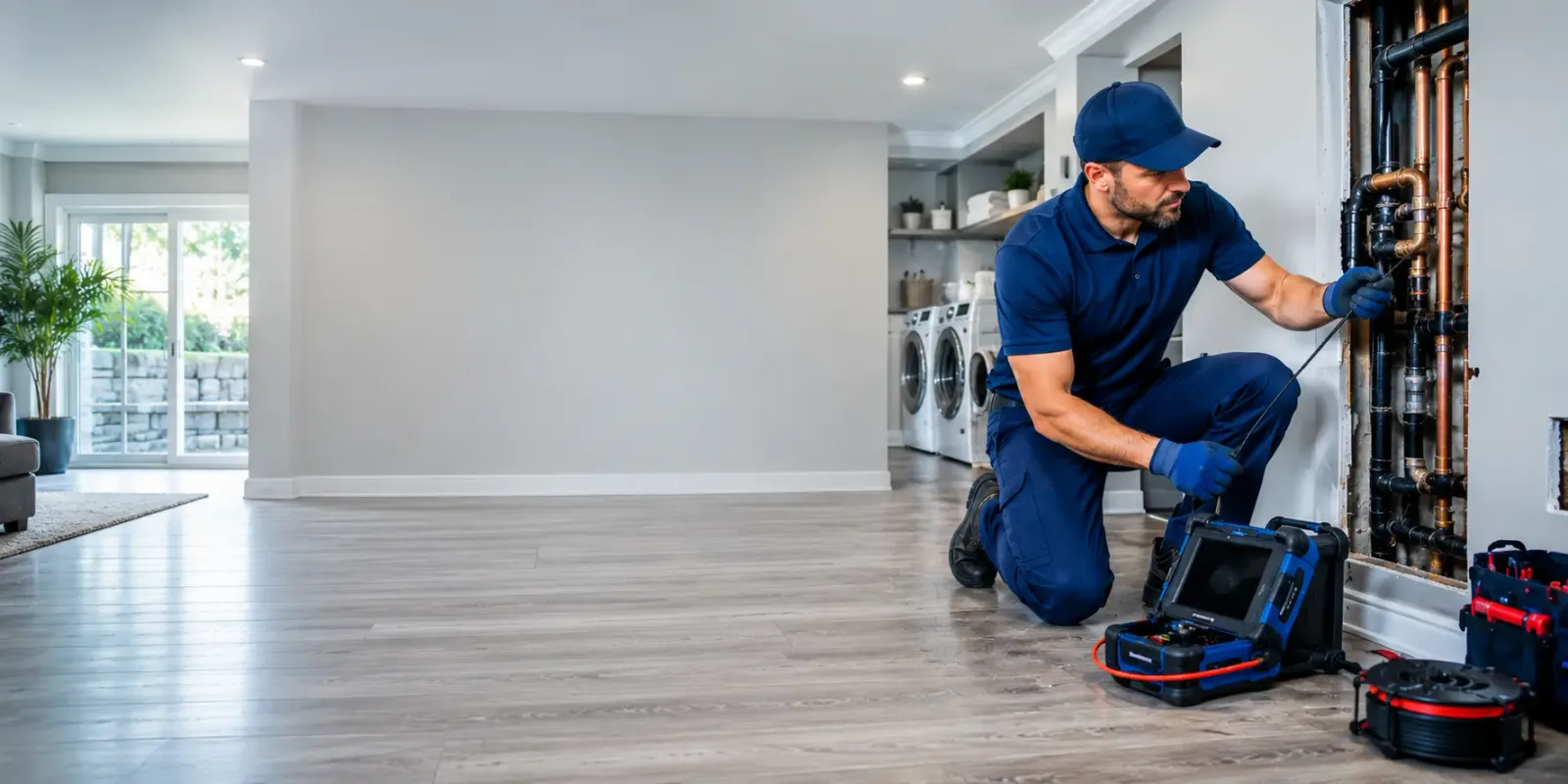 Emergency plumbing questions in Kaplan, LA